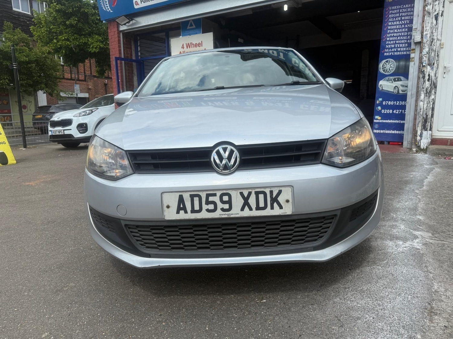 Vehicle 6