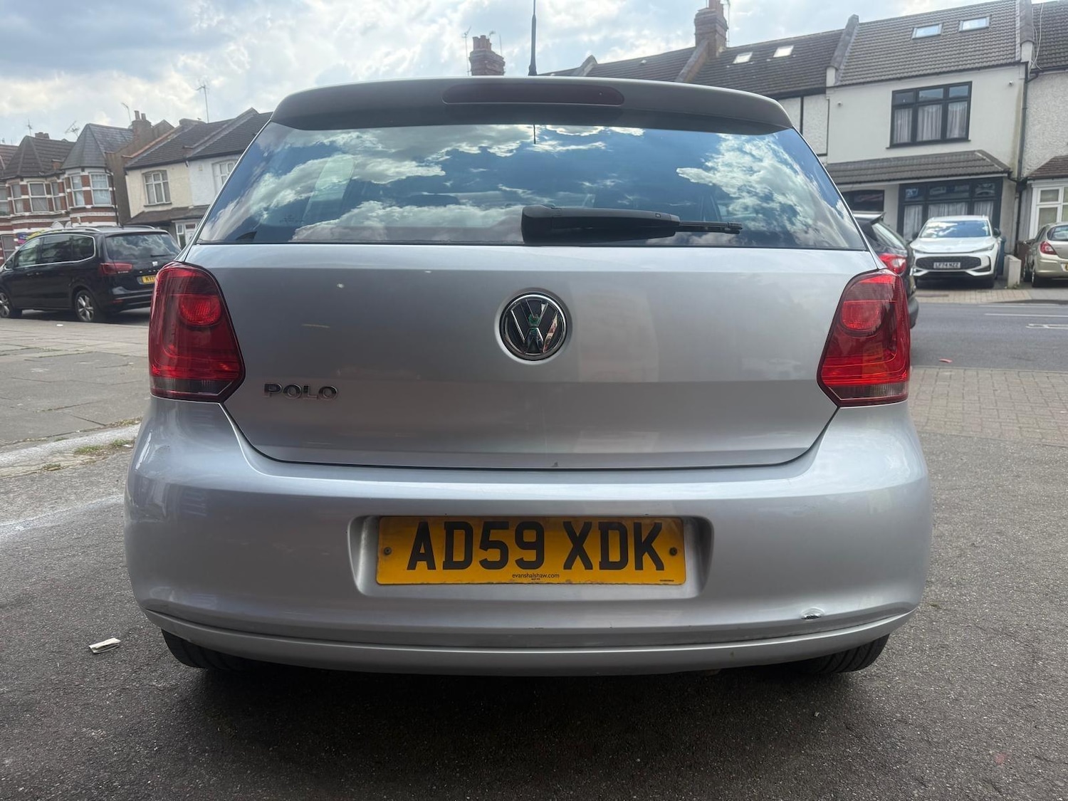 Vehicle 9