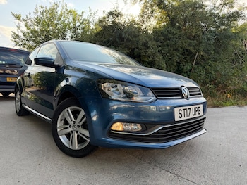 Used Volkswagen Polo 2017 for sale - 79268221: Photo