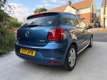 Used Volkswagen Polo 2017 for sale - 79268221: Photo