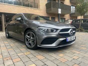 2021 (21) - 1.3 CLA180 AMG Line (Premium 2) Coupe 7G-DCT Euro 6 (s/s) 4dr