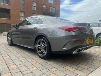 Used Mercedes-Benz CLA 2021 for sale - 74945050: Photo