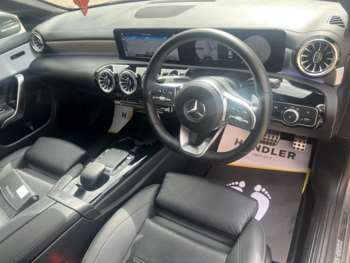 Used Mercedes-Benz CLA 2021 for sale - 74945050: Photo