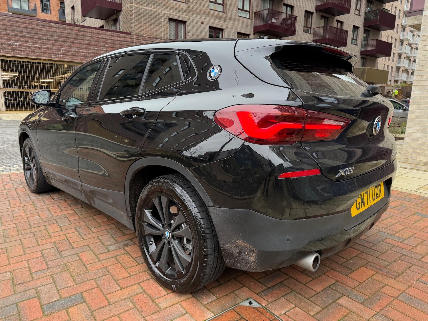 Used BMW X2 2021 for sale - 76886599: Photo 2