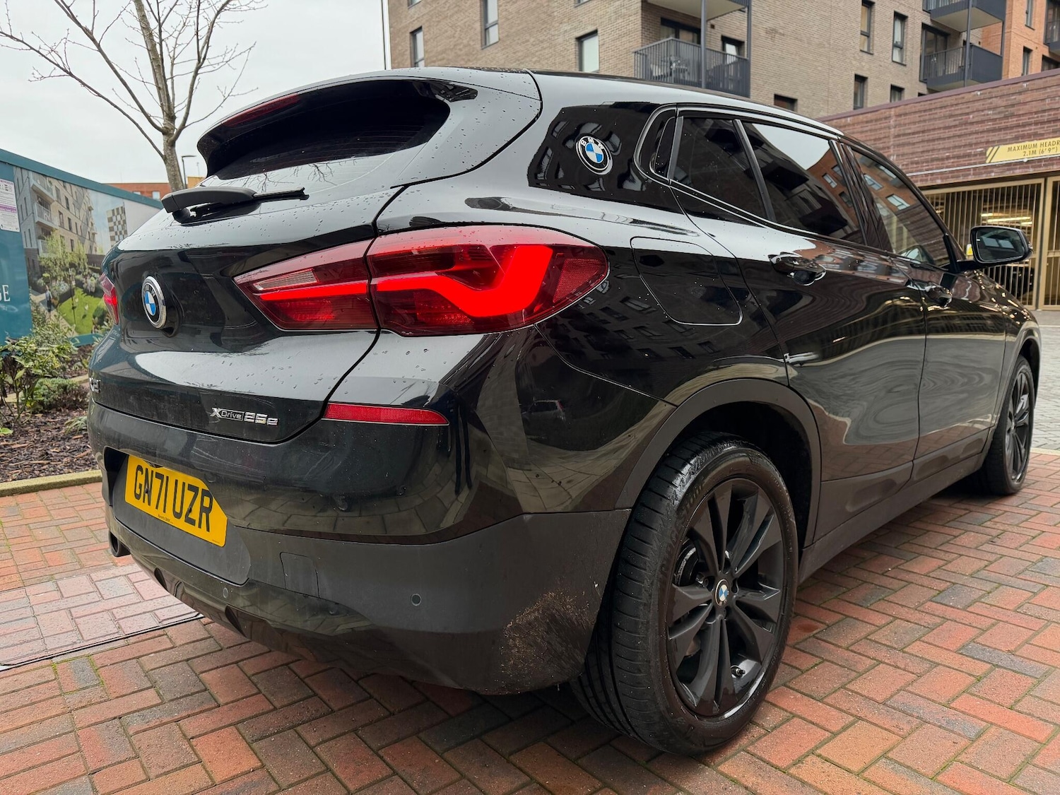 Used BMW X2 2021 for sale - 76886599: Photo 21