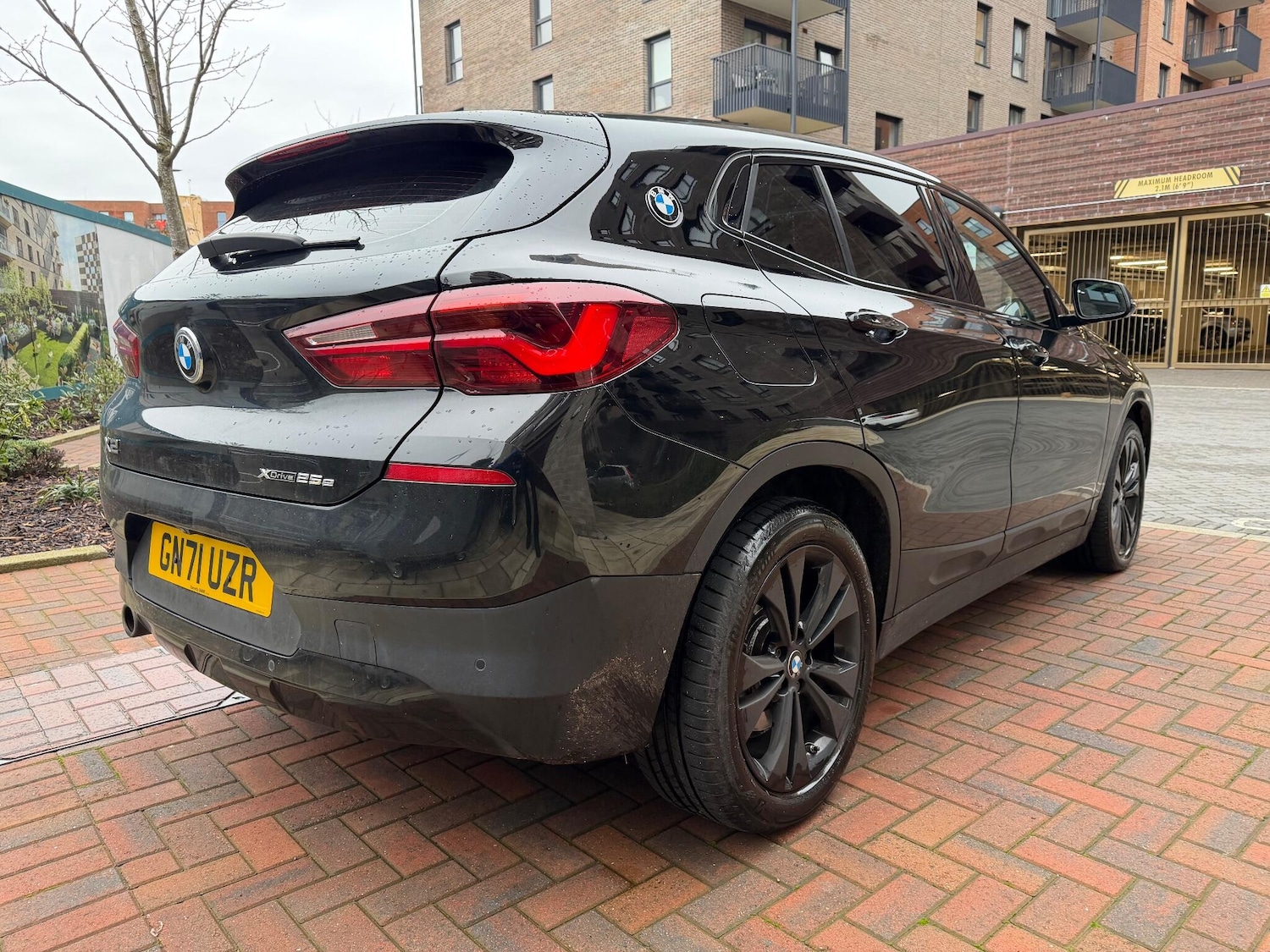Used BMW X2 2021 for sale - 76886599: Photo 22