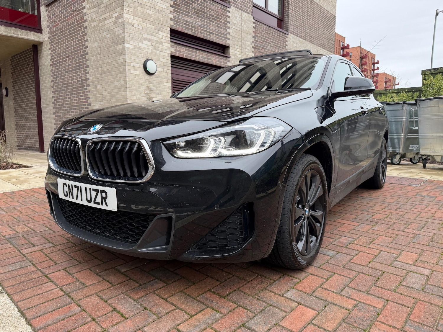 Used BMW X2 2021 for sale - 76886599: Photo 5