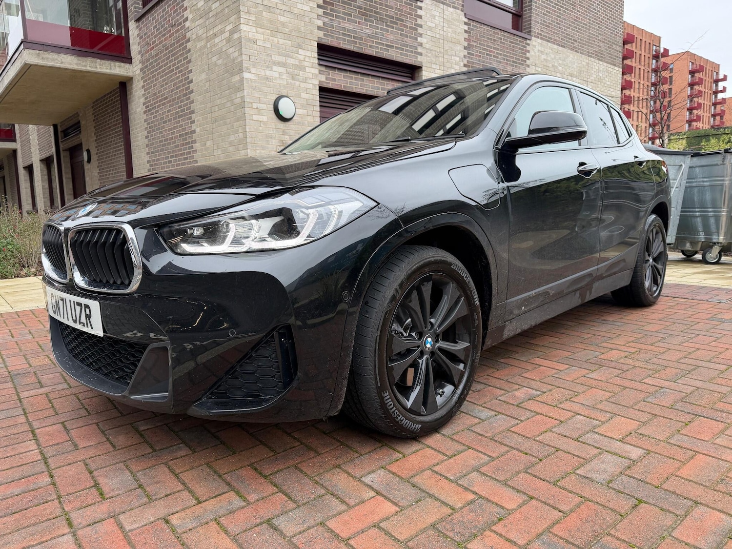 Used BMW X2 2021 for sale - 76886599: Photo 8