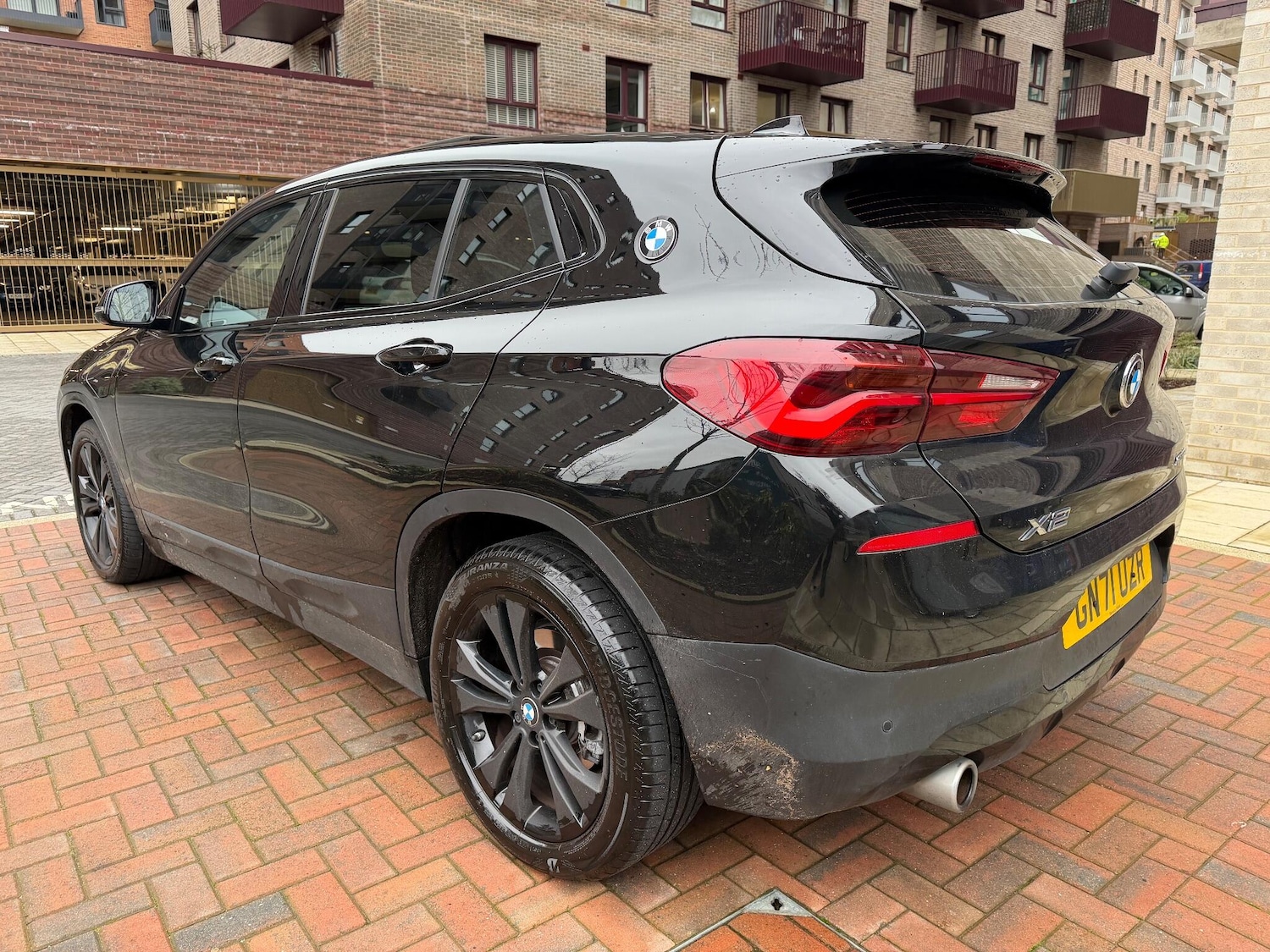 Used BMW X2 2021 for sale - 76886599: Photo 9