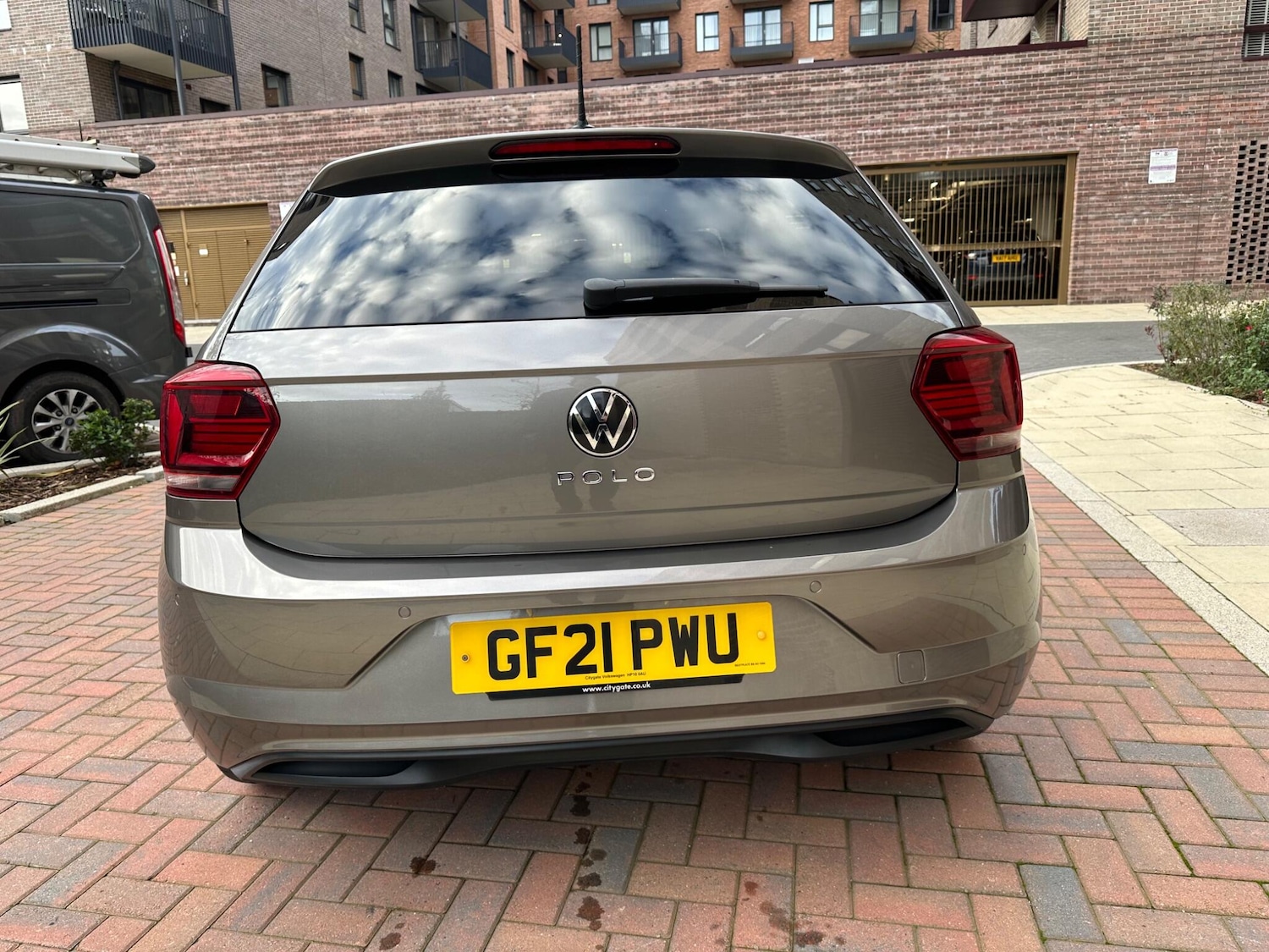 Used Volkswagen Polo 2021 for sale - 76592354: Photo 13