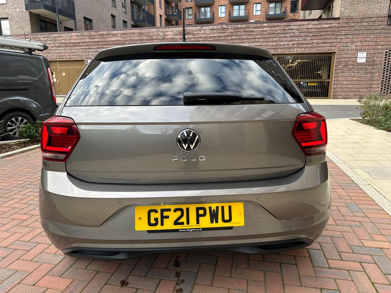 Used Volkswagen Polo 2021 for sale - 76592354: Photo 14