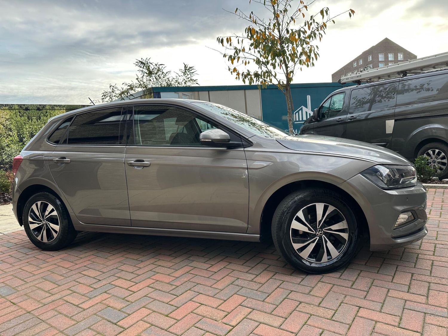 Used Volkswagen Polo 2021 for sale - 76592354: Photo 15