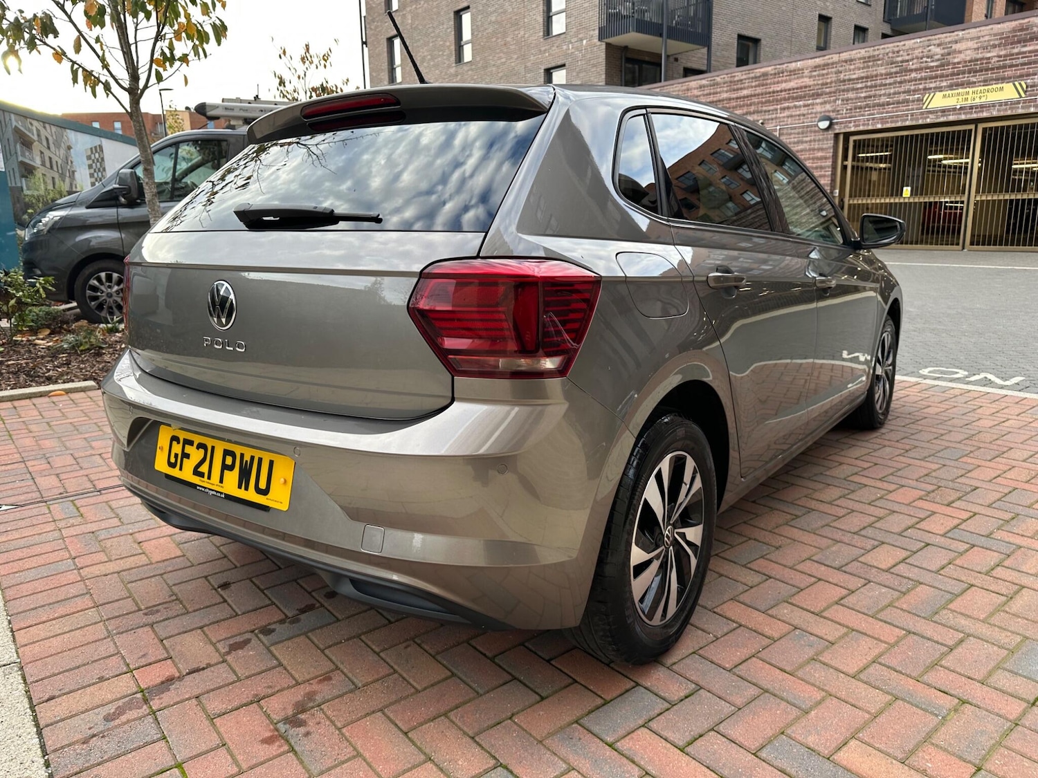 Used Volkswagen Polo 2021 for sale - 76592354: Photo 16