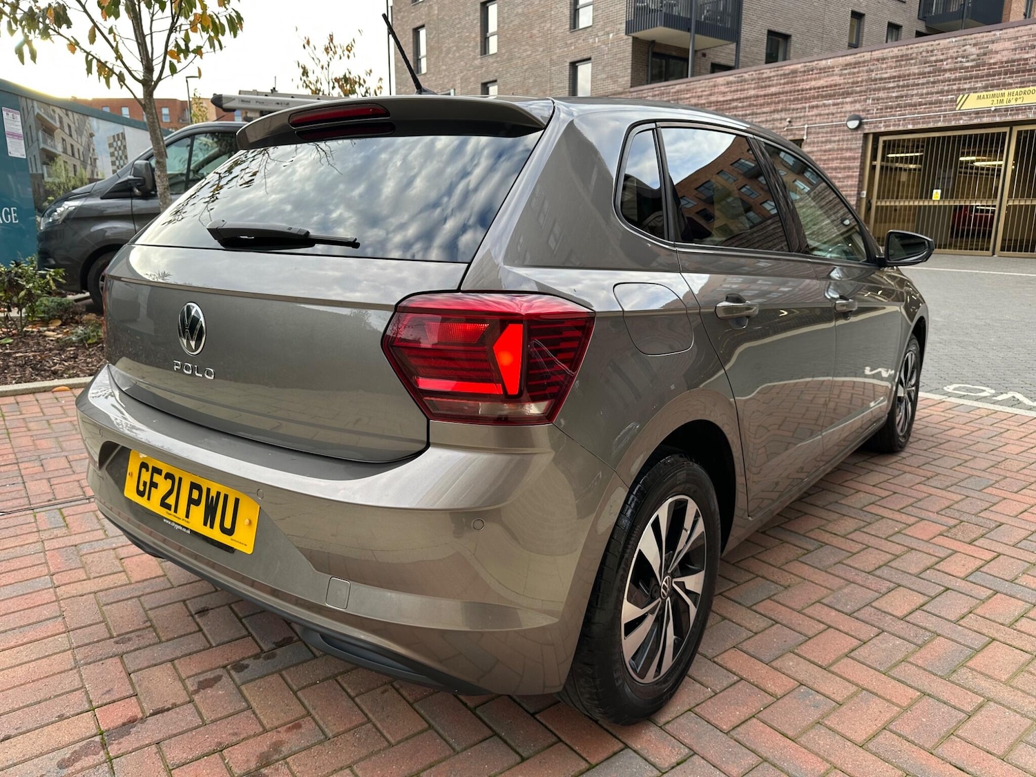 Used Volkswagen Polo 2021 for sale - 76592354: Photo 17