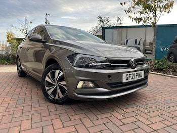 Used Volkswagen Polo 2021 for sale - 76592354: Photo