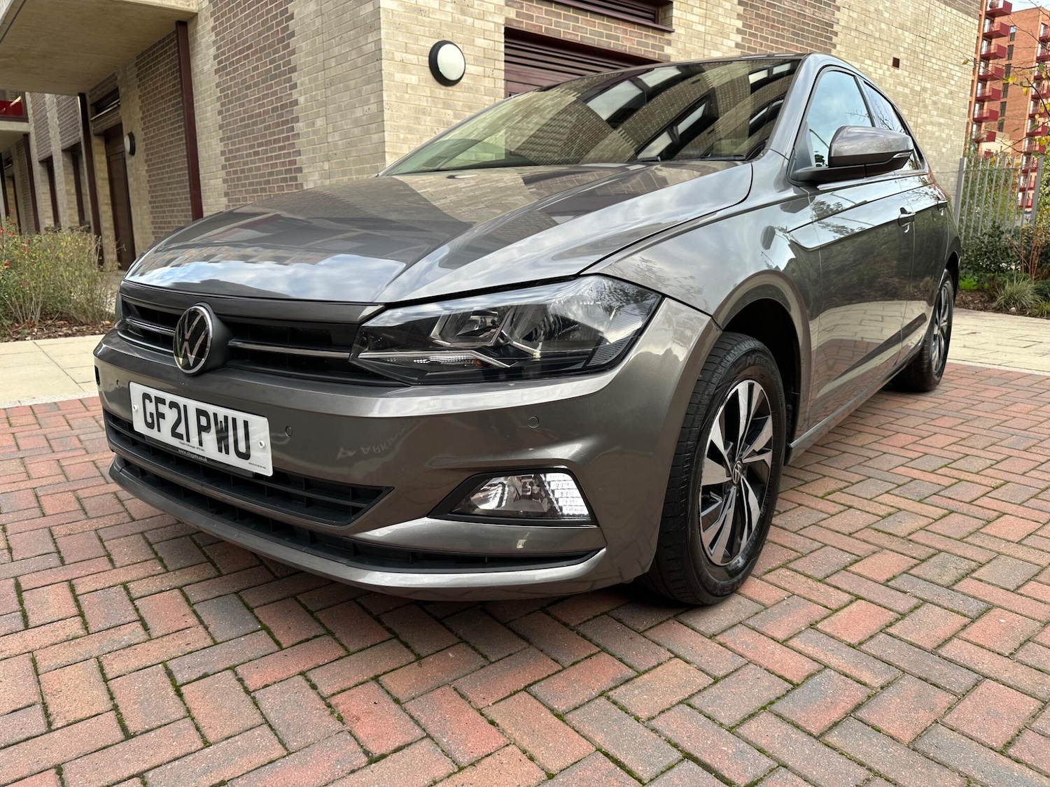 Used Volkswagen Polo 2021 for sale - 76592354: Photo 5