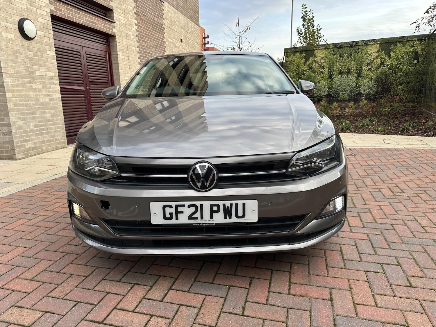 Used Volkswagen Polo 2021 for sale - 76592354: Photo 6