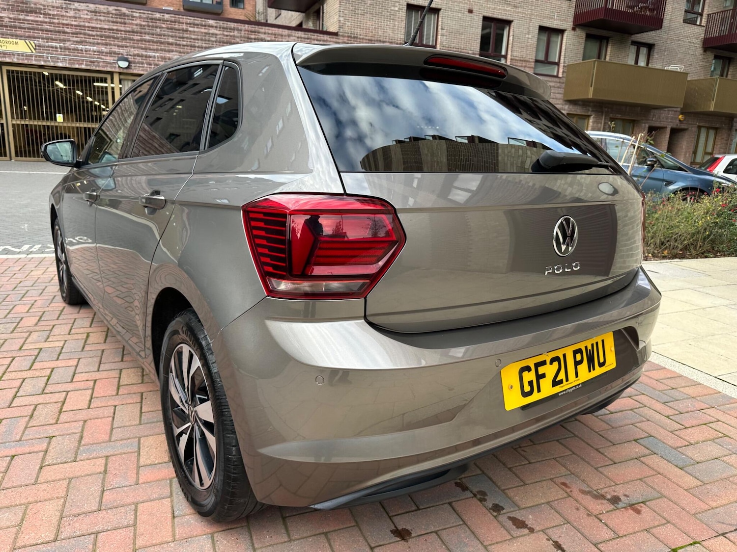 Used Volkswagen Polo 2021 for sale - 76592354: Photo 7