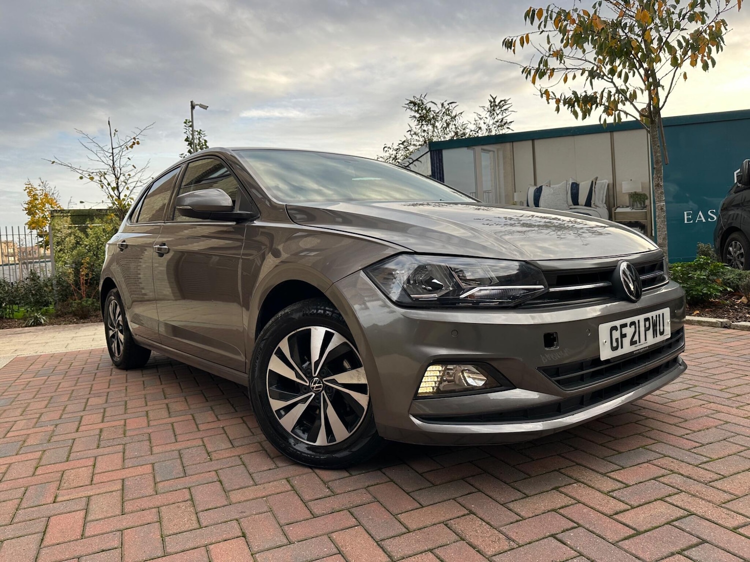 Used Volkswagen Polo 2021 for sale - 76592354: Photo 8