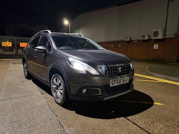 Peugeot 2008 feature image