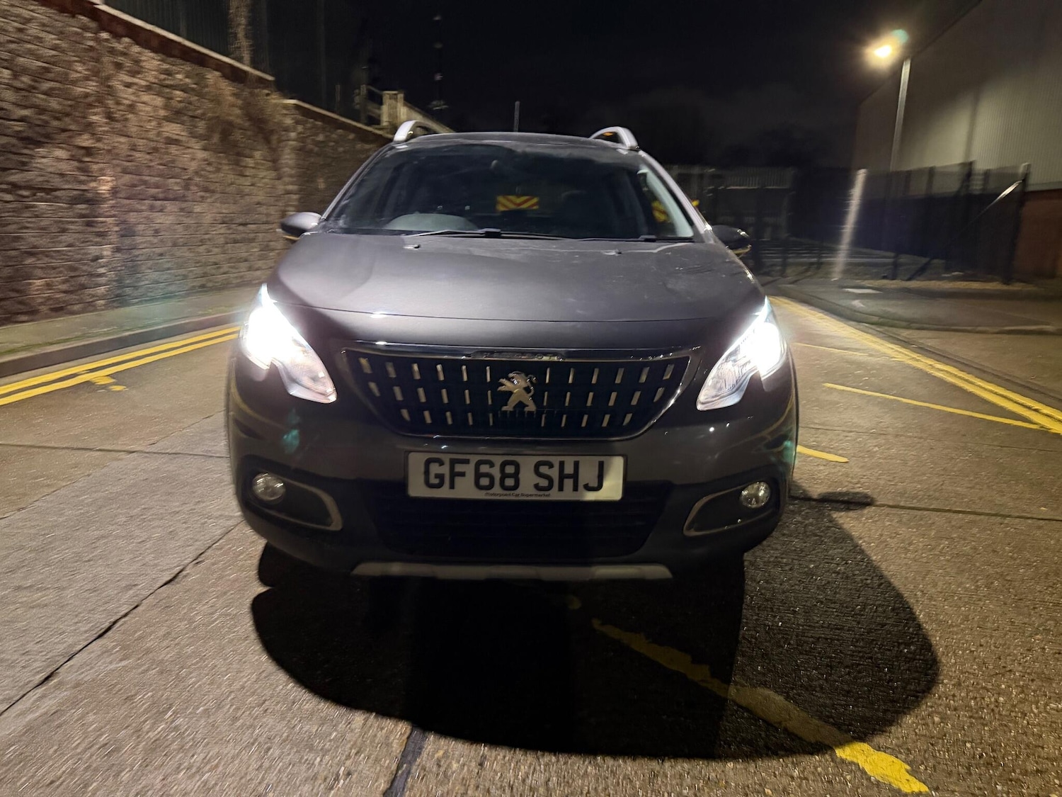 Used Peugeot 2008 for sale - 77237749: Photo 2
