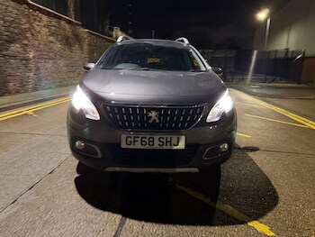 Used Peugeot 2008 2018 for sale - 77237749: Photo