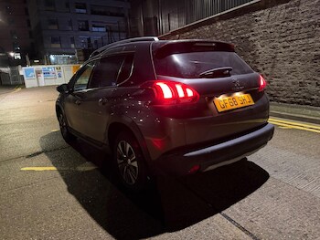 Used Peugeot 2008 2018 for sale - 77237749: Photo
