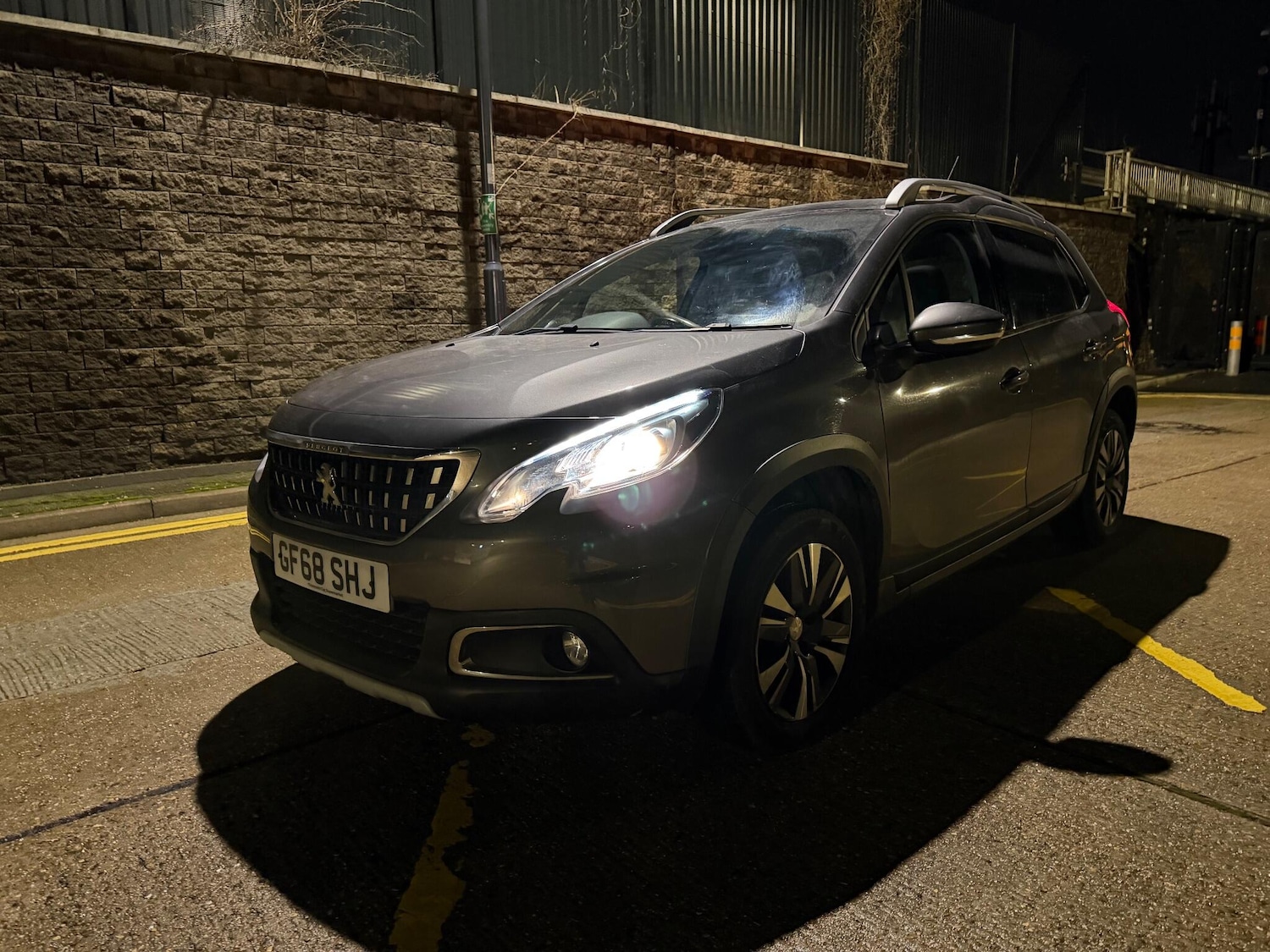 Used Peugeot 2008 for sale - 77237749: Photo 5