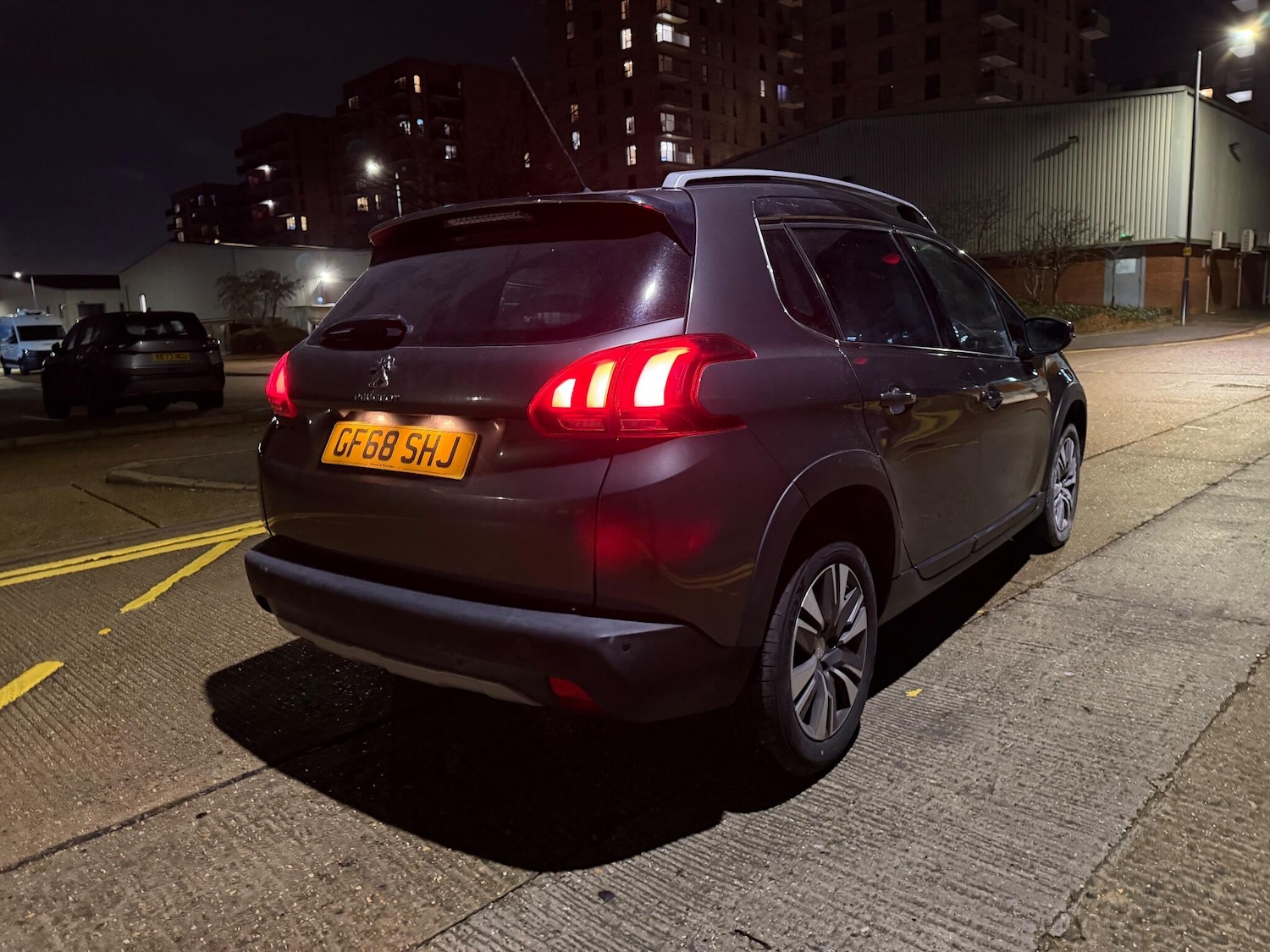 Used Peugeot 2008 for sale - 77237749: Photo 7