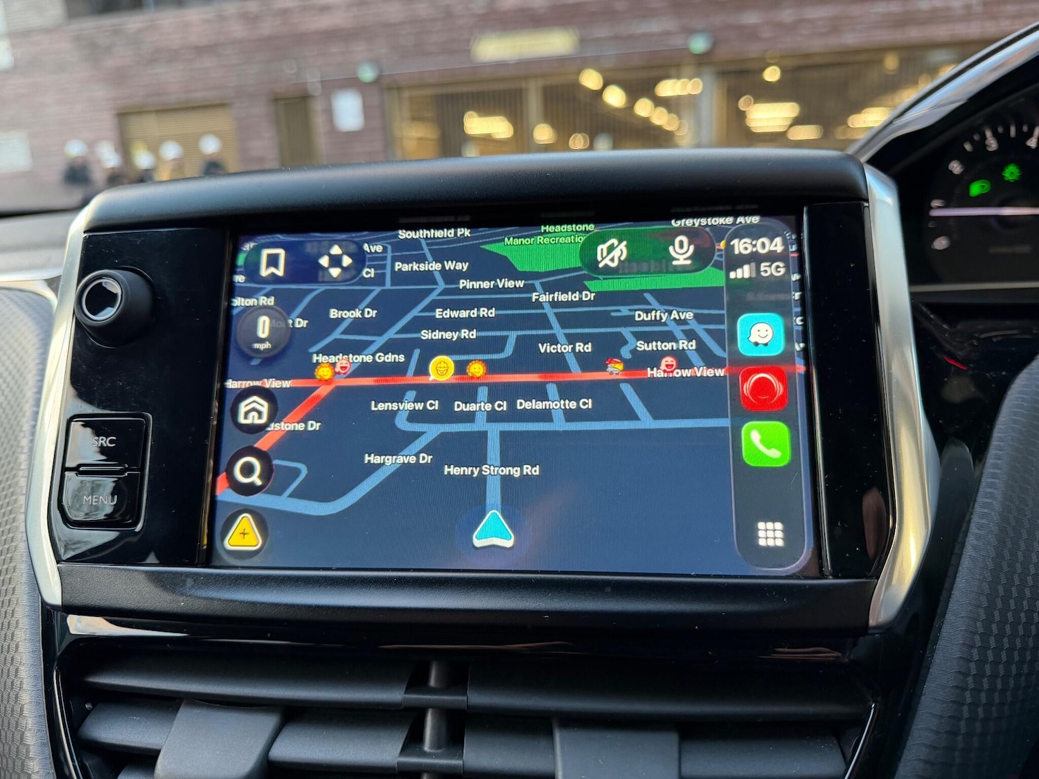 Used Peugeot 2008 for sale - 77237749: Photo 8