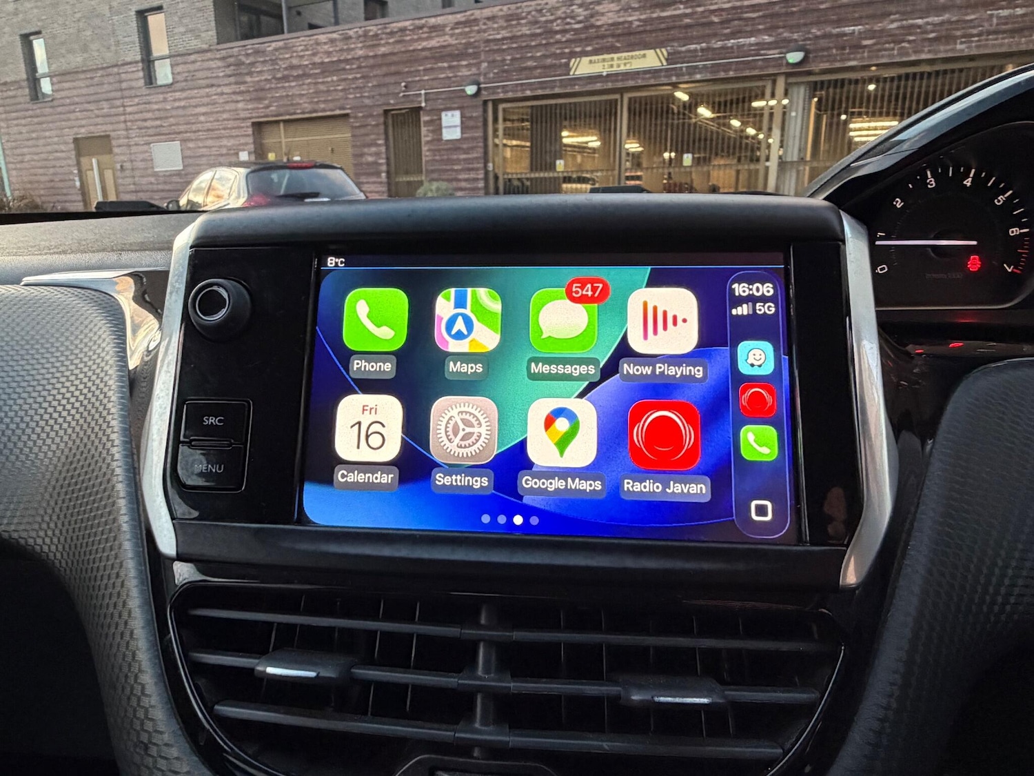 Used Peugeot 2008 for sale - 77237749: Photo 9