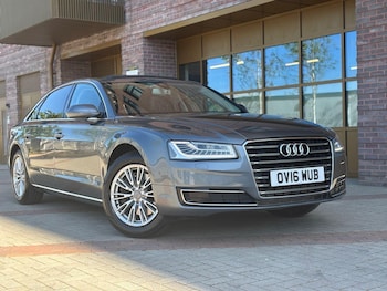 Used Audi A8 2016 for sale - 78375937: Photo