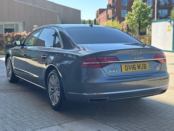 Used Audi A8 2016 for sale - 78375937: Photo