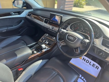 Used Audi A8 2016 for sale - 78375937: Photo