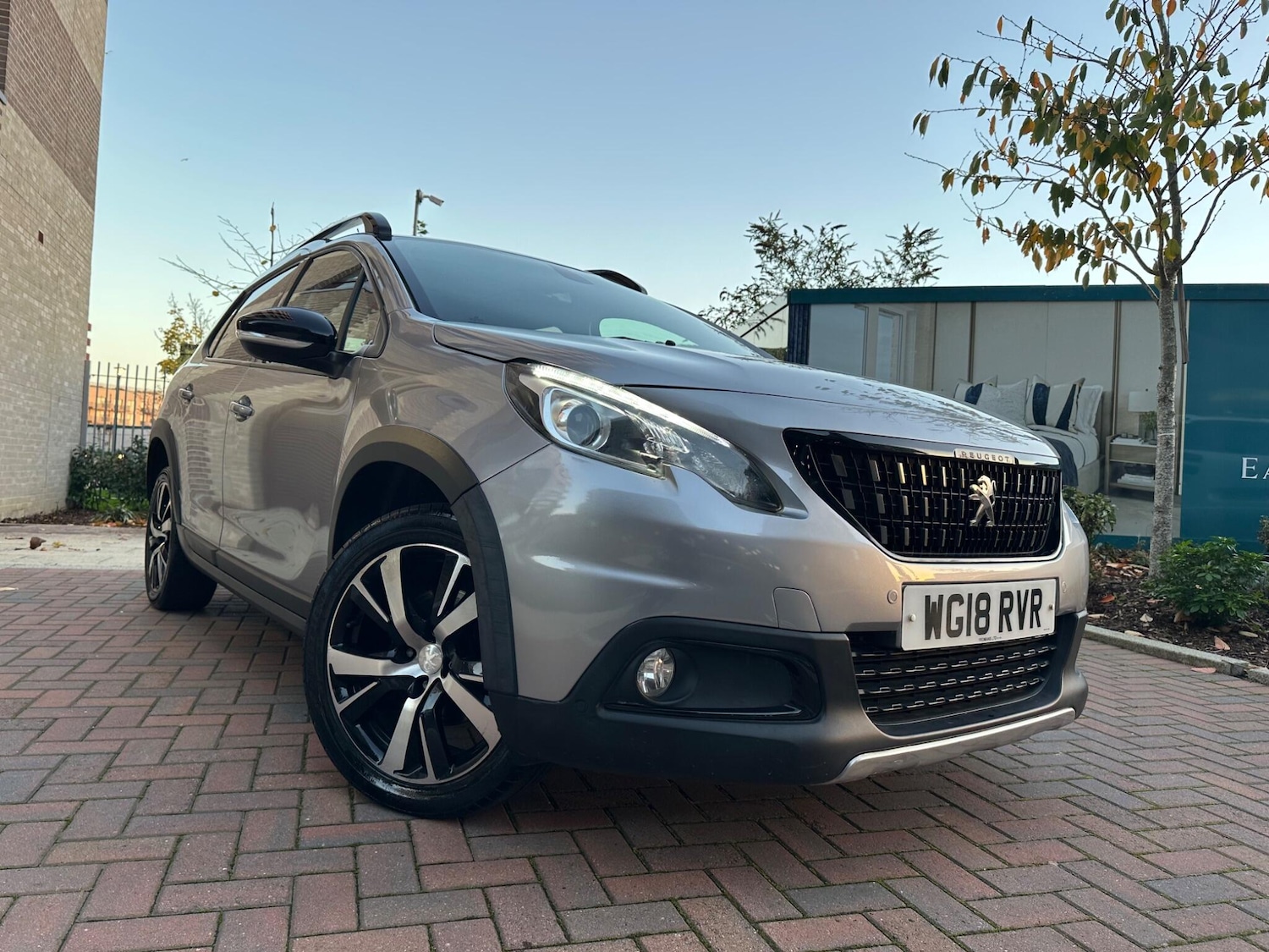 Used Peugeot 2008 2018 for sale - 76608207: Photo 10