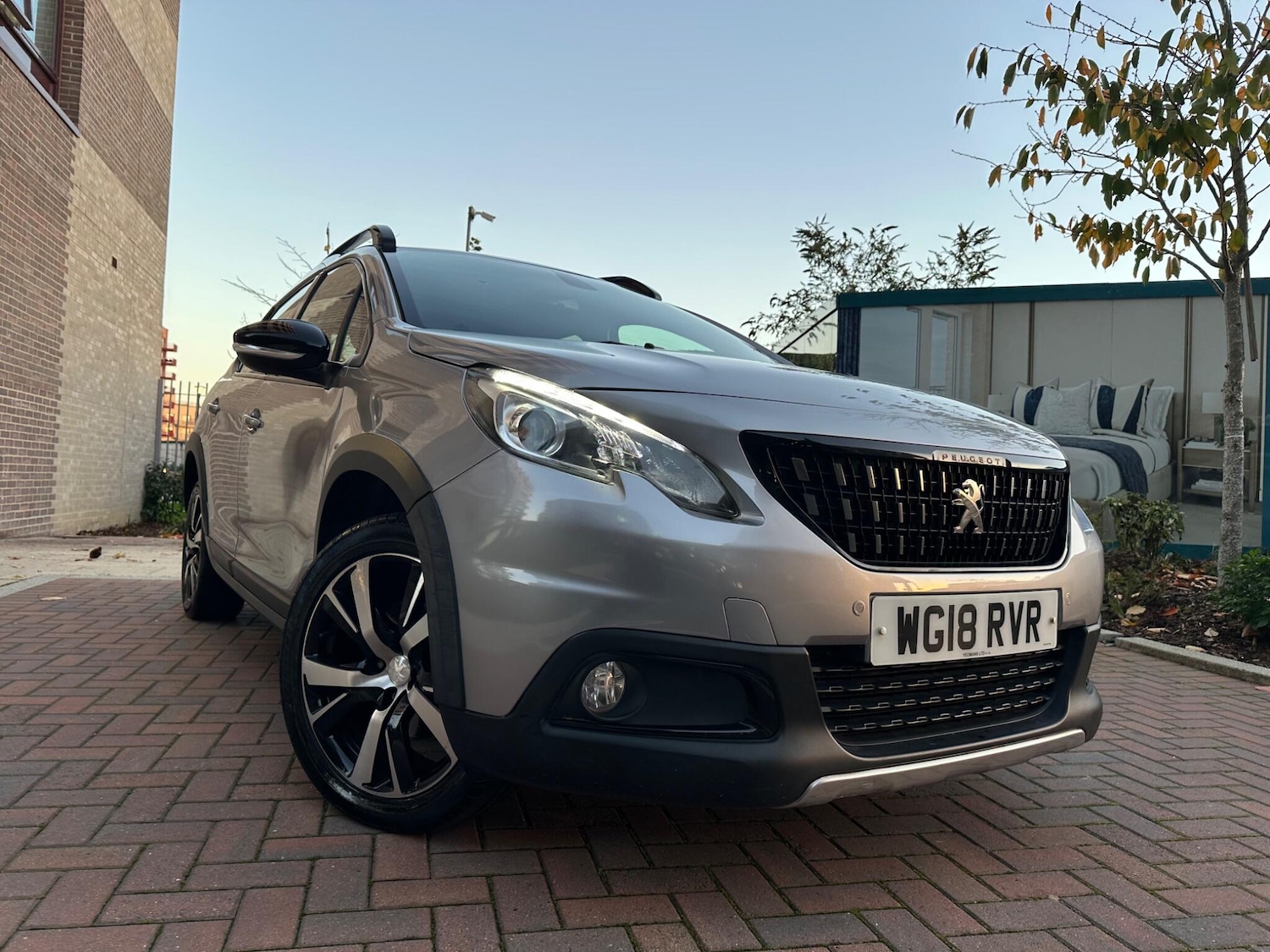Used Peugeot 2008 2018 for sale - 76608207: Photo 11