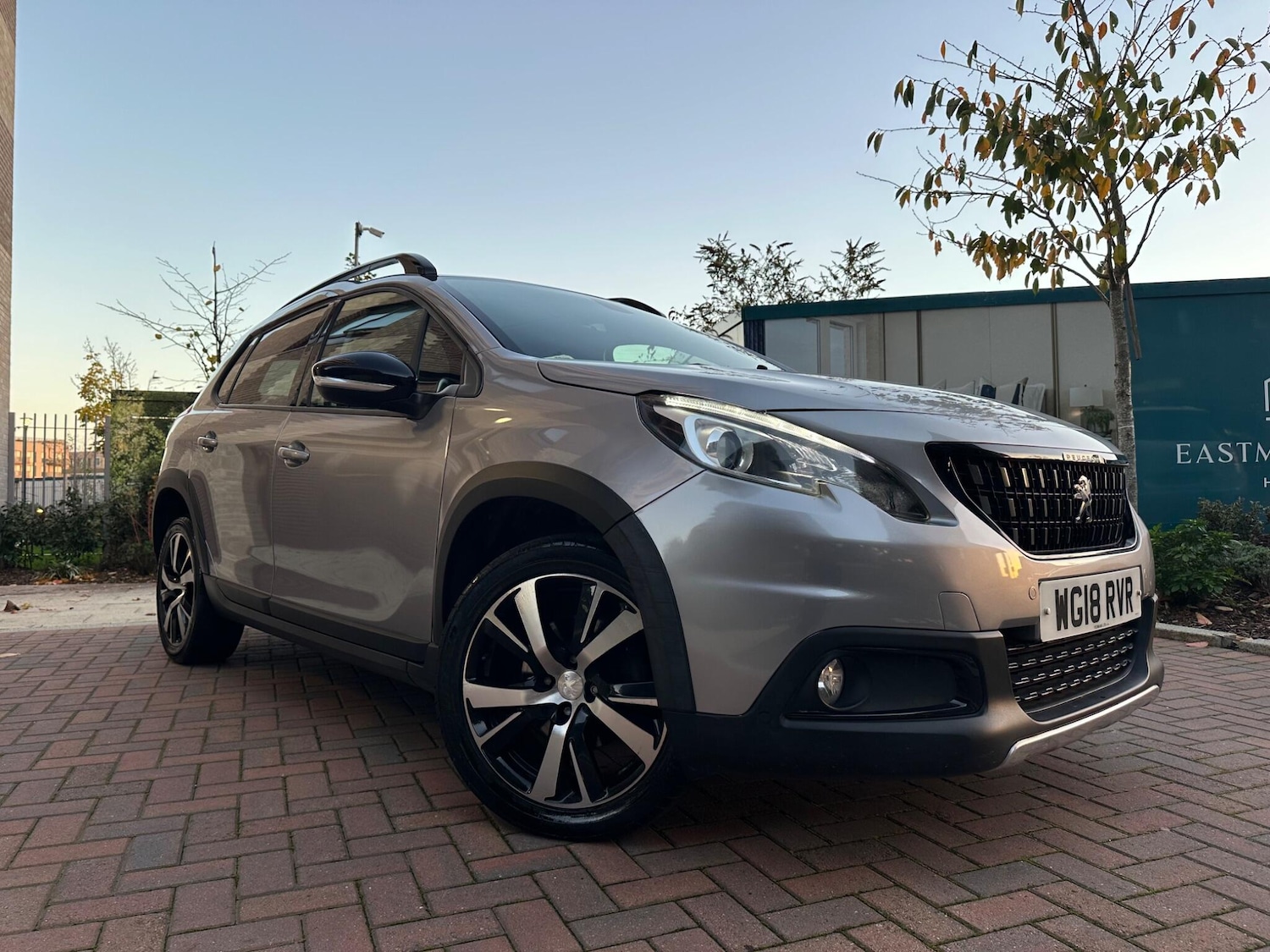Used Peugeot 2008 2018 for sale - 76608207: Photo 12