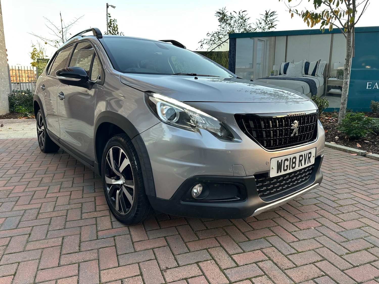 Used Peugeot 2008 2018 for sale - 76608207: Photo 13