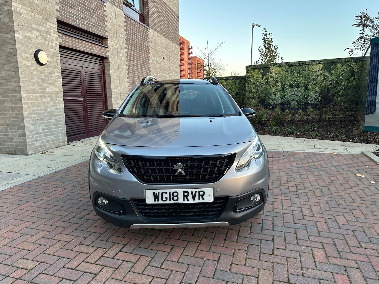 Used Peugeot 2008 2018 for sale - 76608207: Photo 14