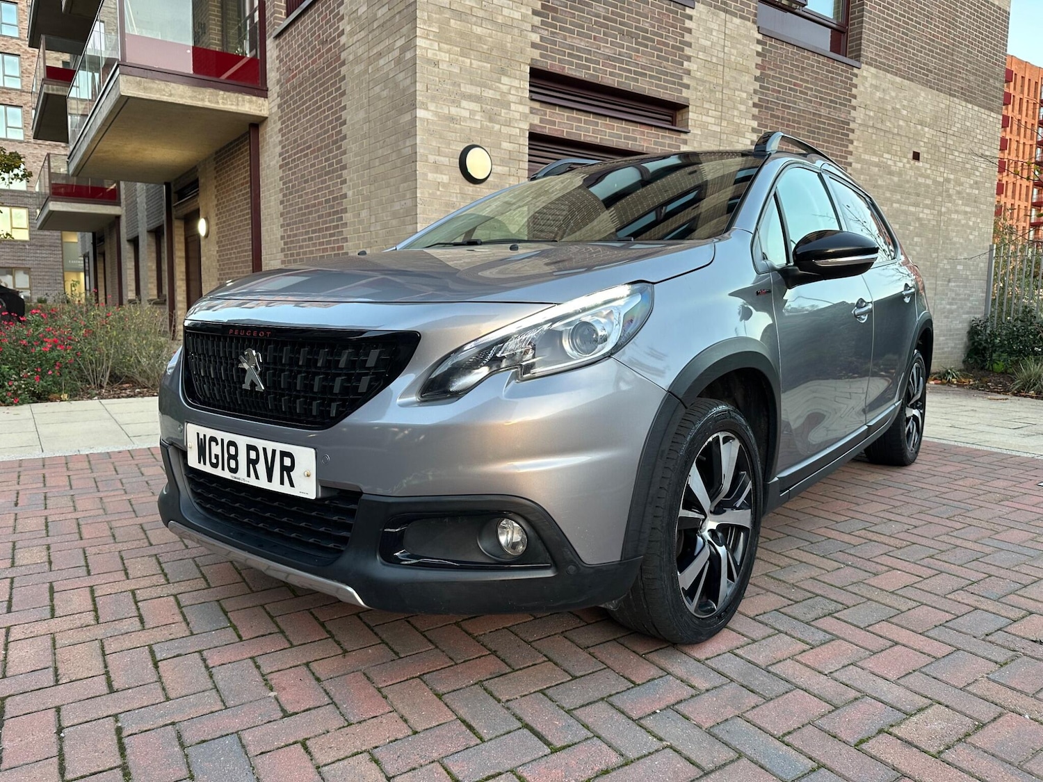 Used Peugeot 2008 2018 for sale - 76608207: Photo 15