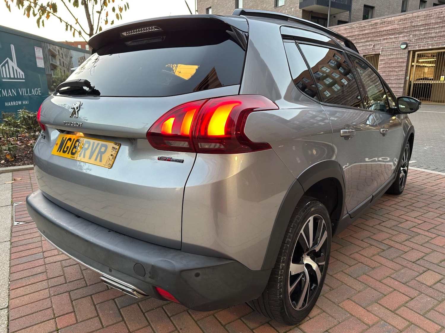 Used Peugeot 2008 2018 for sale - 76608207: Photo 19