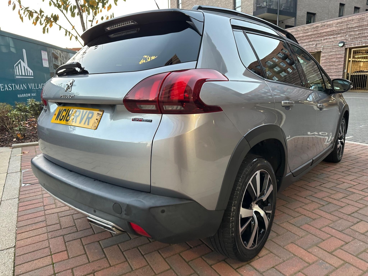 Used Peugeot 2008 2018 for sale - 76608207: Photo 20