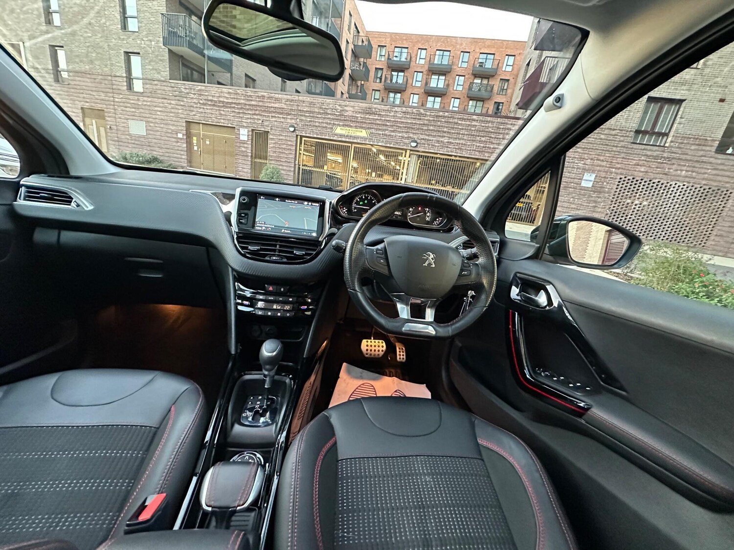 Used Peugeot 2008 2018 for sale - 76608207: Photo 23