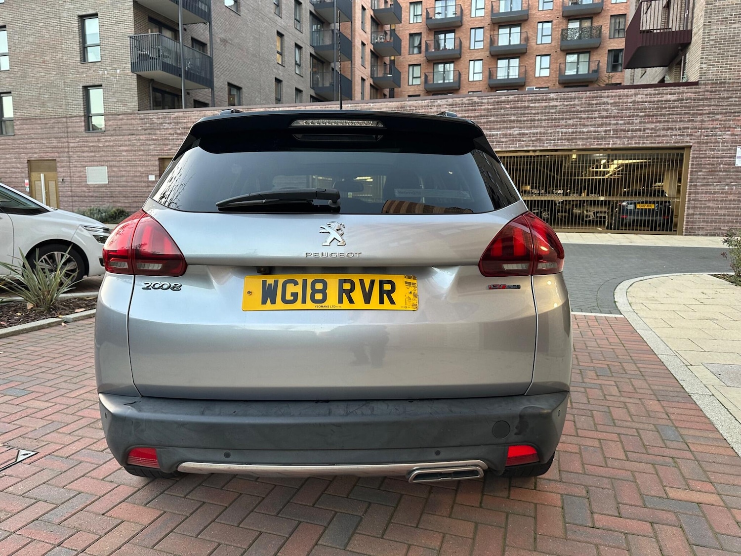 Used Peugeot 2008 2018 for sale - 76608207: Photo 5