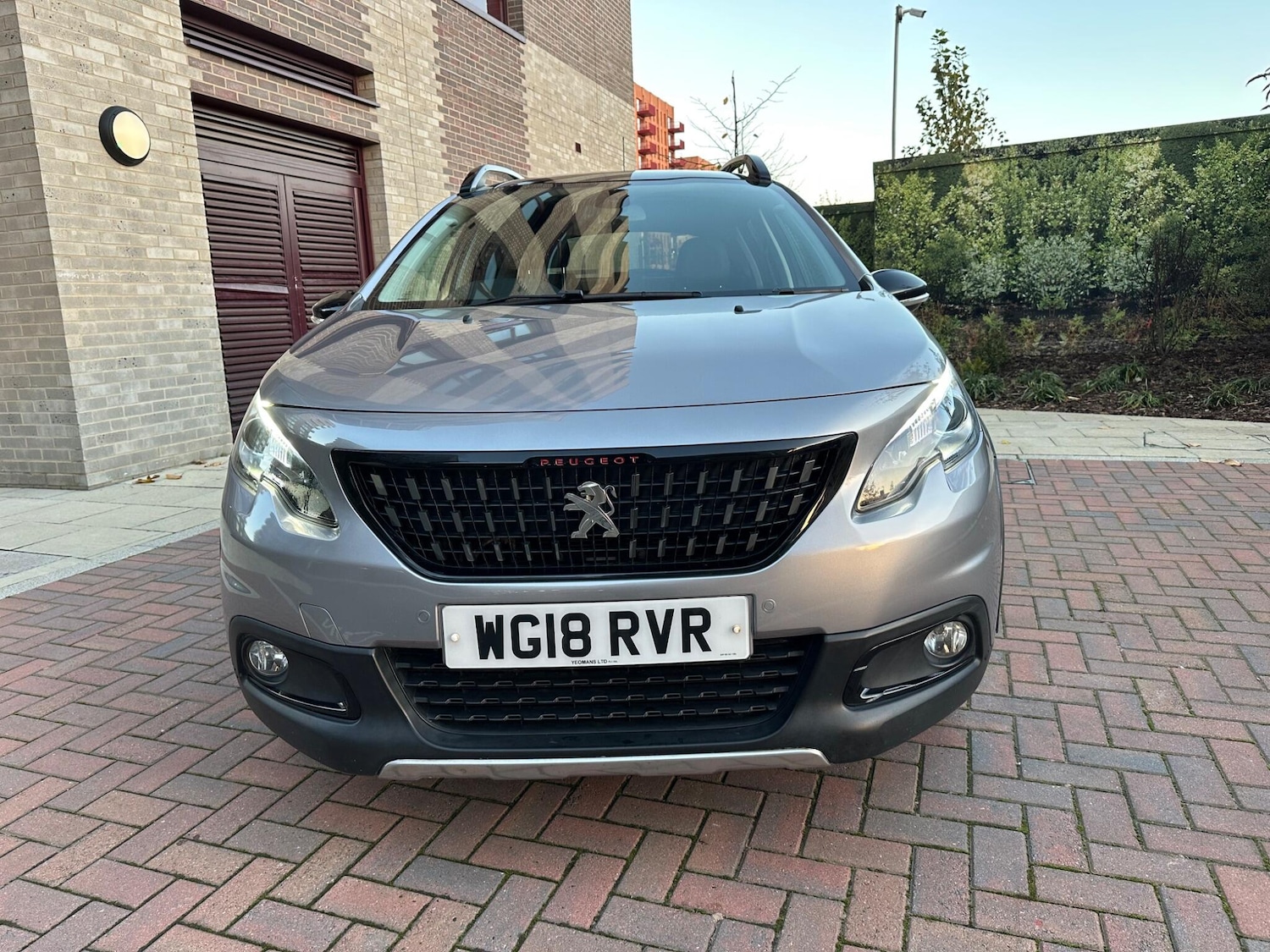 Used Peugeot 2008 2018 for sale - 76608207: Photo 6