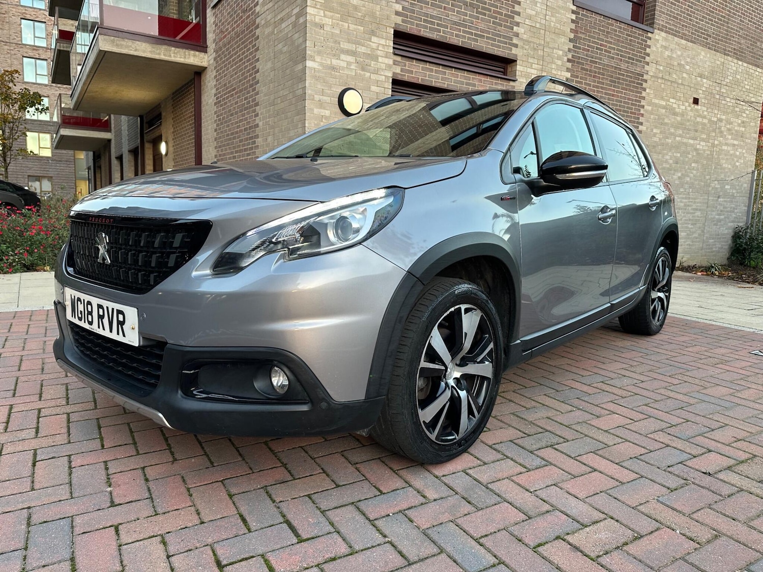Used Peugeot 2008 2018 for sale - 76608207: Photo 7