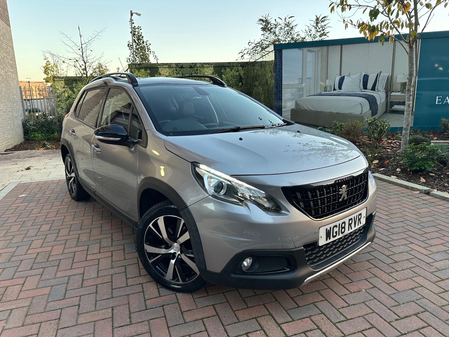 Used Peugeot 2008 2018 for sale - 76608207: Photo 9