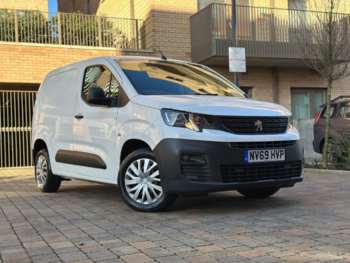 Used Peugeot Partner 2020 for sale - 73402650: Photo