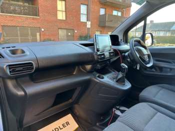 Used Peugeot Partner 2020 for sale - 73402650: Photo