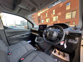 Used Peugeot Partner 2020 for sale - 73402650: Photo